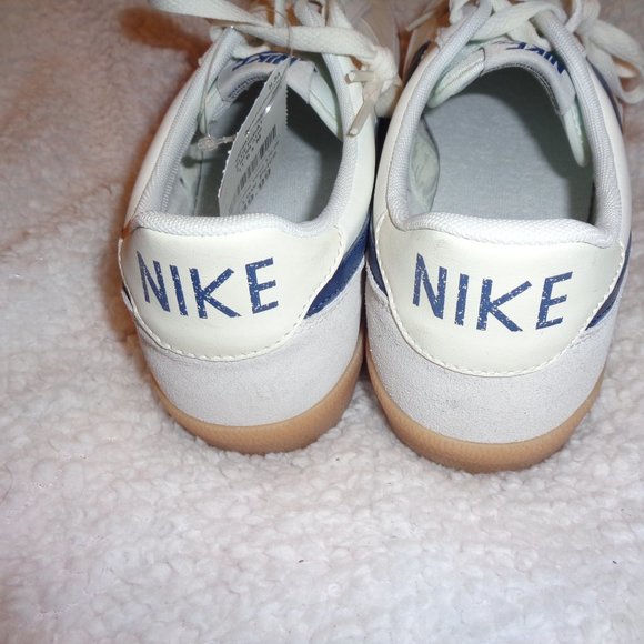 Nike x J Crew Killshot 2 Leather Sail Midnight Navy Gum 432997-107 Size … - Picture 5 of 12